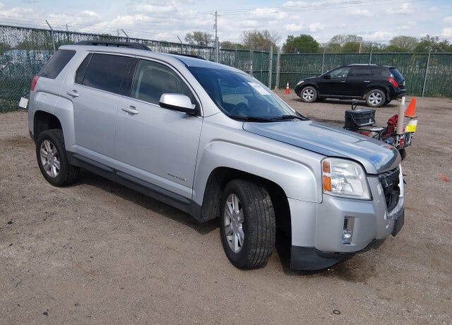 2013 GMC Terrain