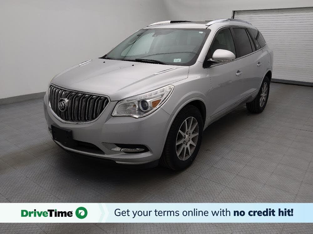 2017 BUICK Enclave