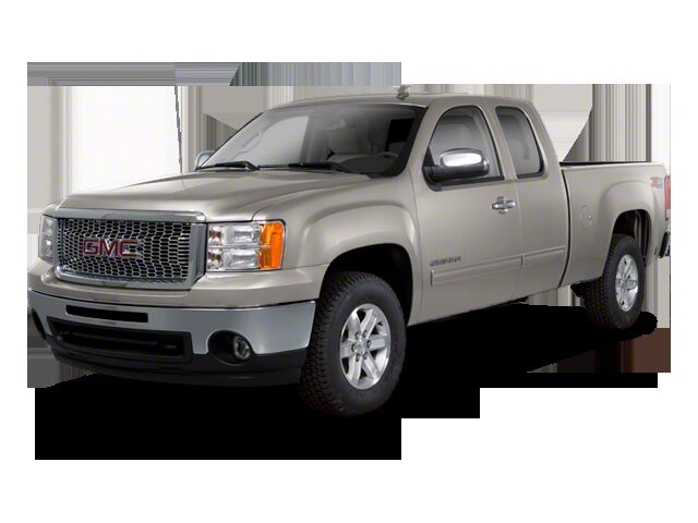 2012 GMC Sierra