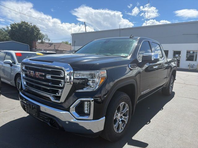 2021 GMC Sierra