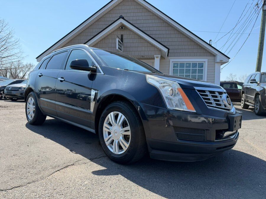 2014 CADILLAC SRX