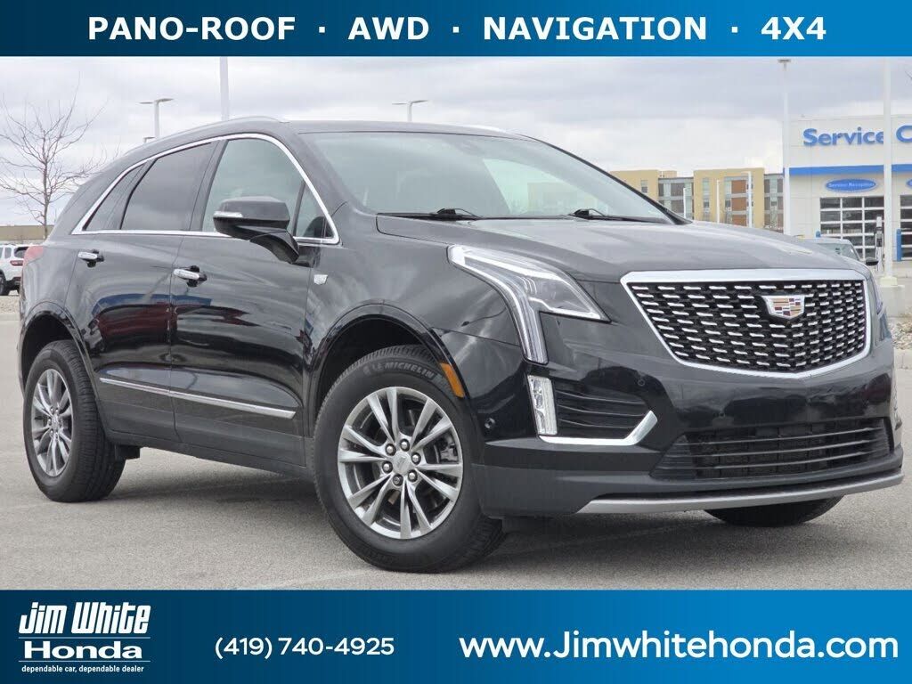 2021 CADILLAC XT5