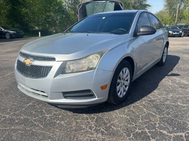 2011 CHEVROLET Cruze