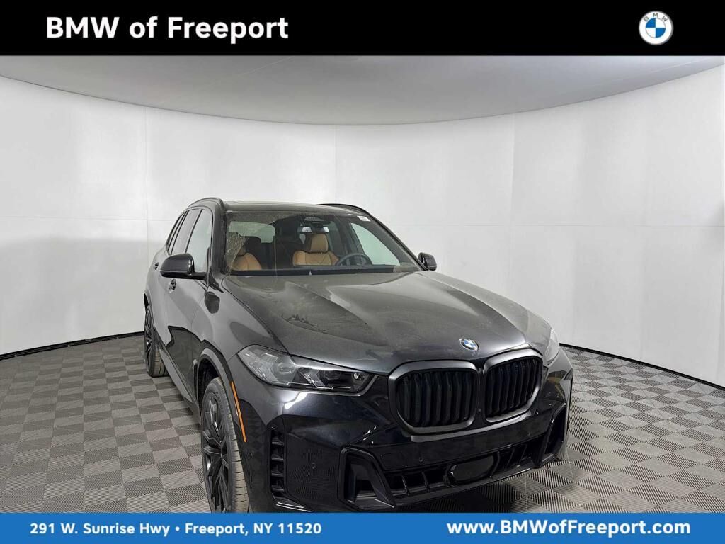2026 BMW X5
