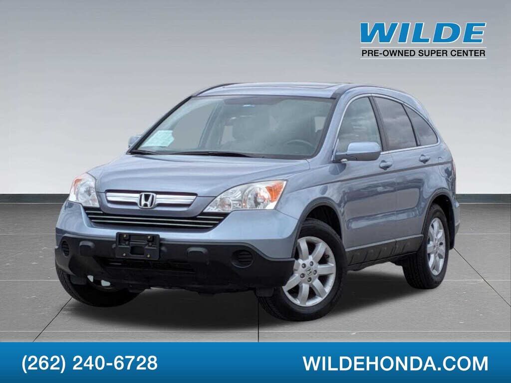 2007 HONDA CR-V