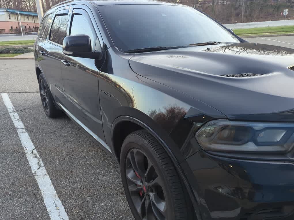2025 DODGE Durango