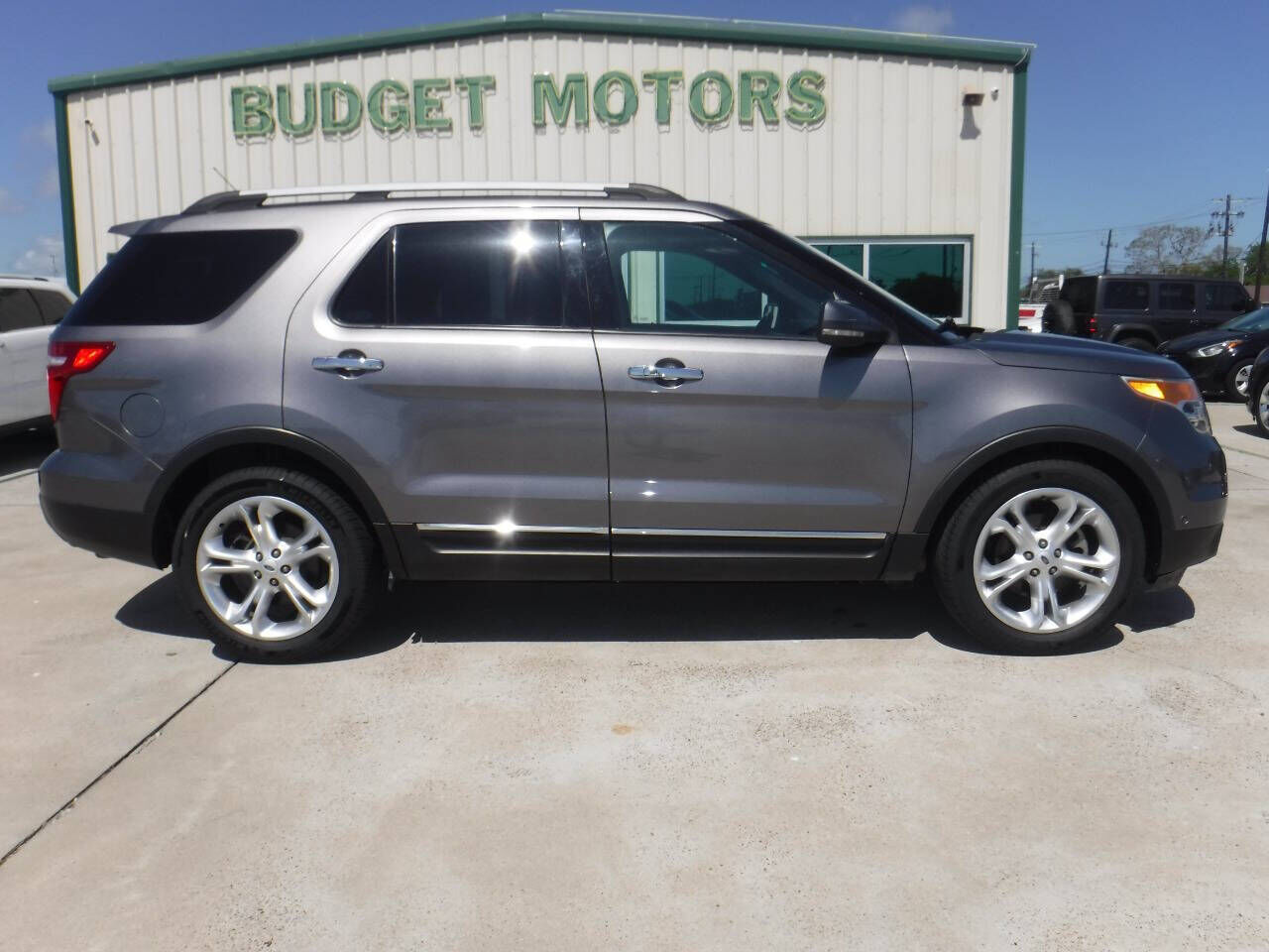 2012 FORD Explorer