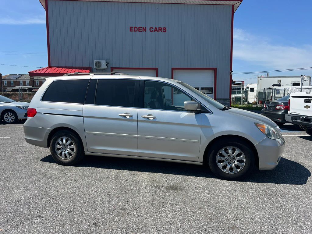 2009 HONDA Odyssey