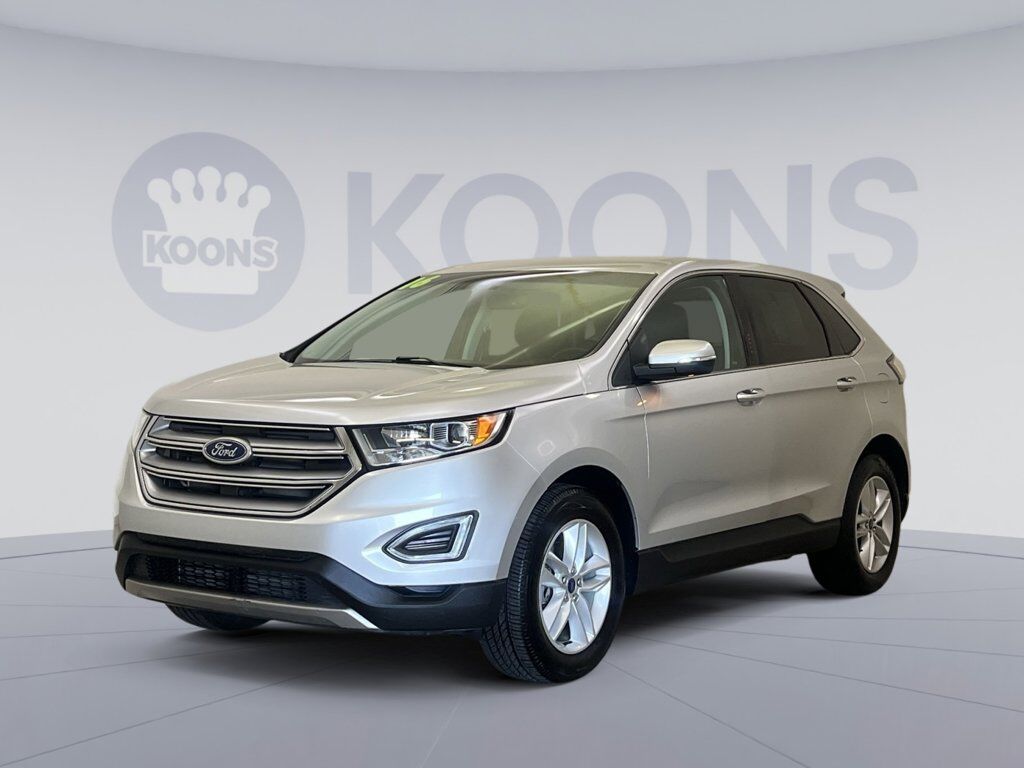 2016 FORD Edge