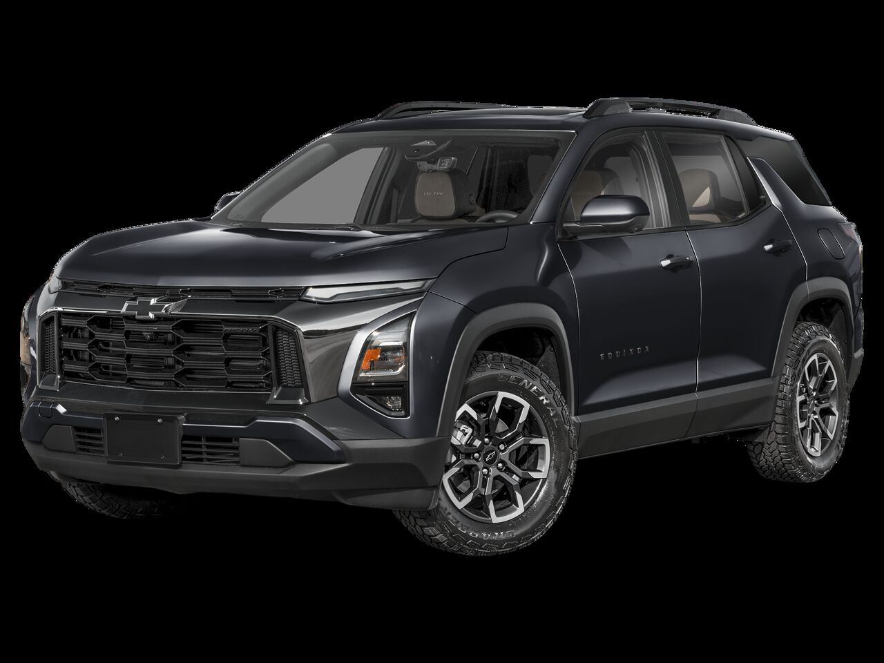 2026 CHEVROLET Equinox