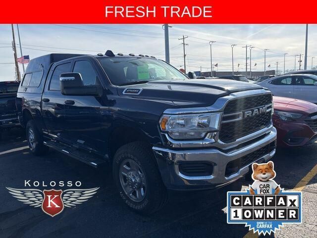 2024 RAM 2500