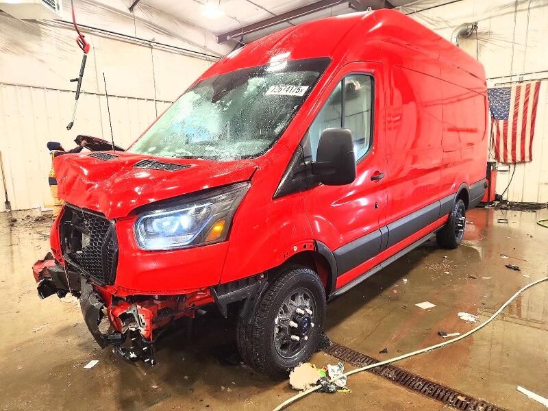 2024 FORD Transit