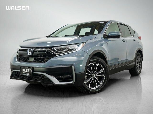2021 HONDA CR-V