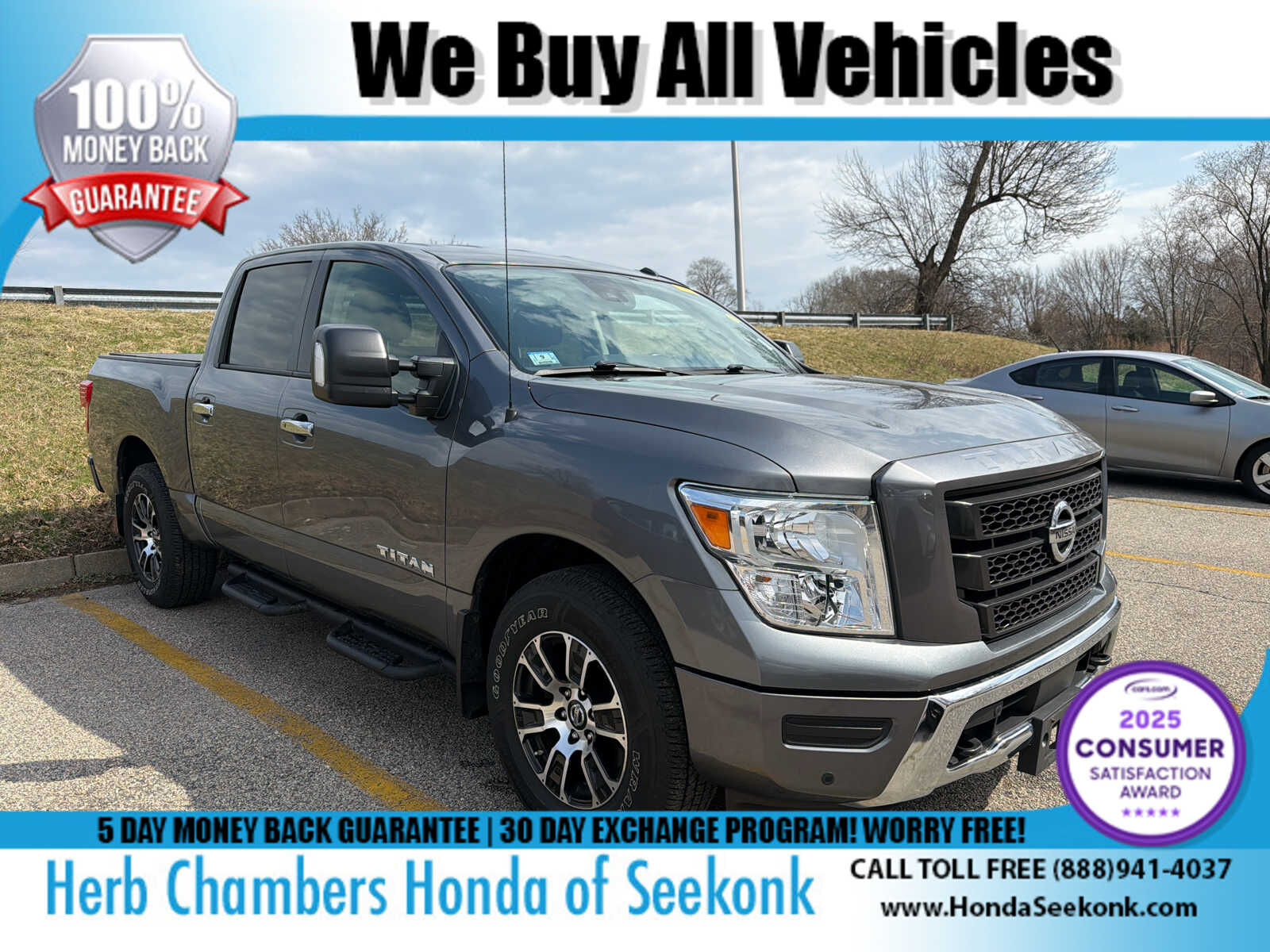2021 NISSAN Titan