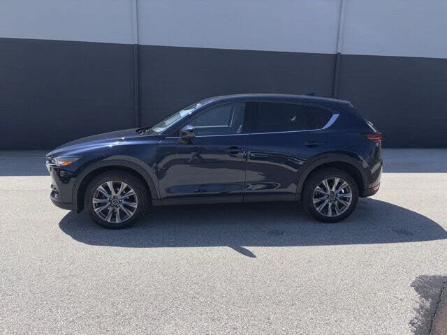 2020 MAZDA CX-5