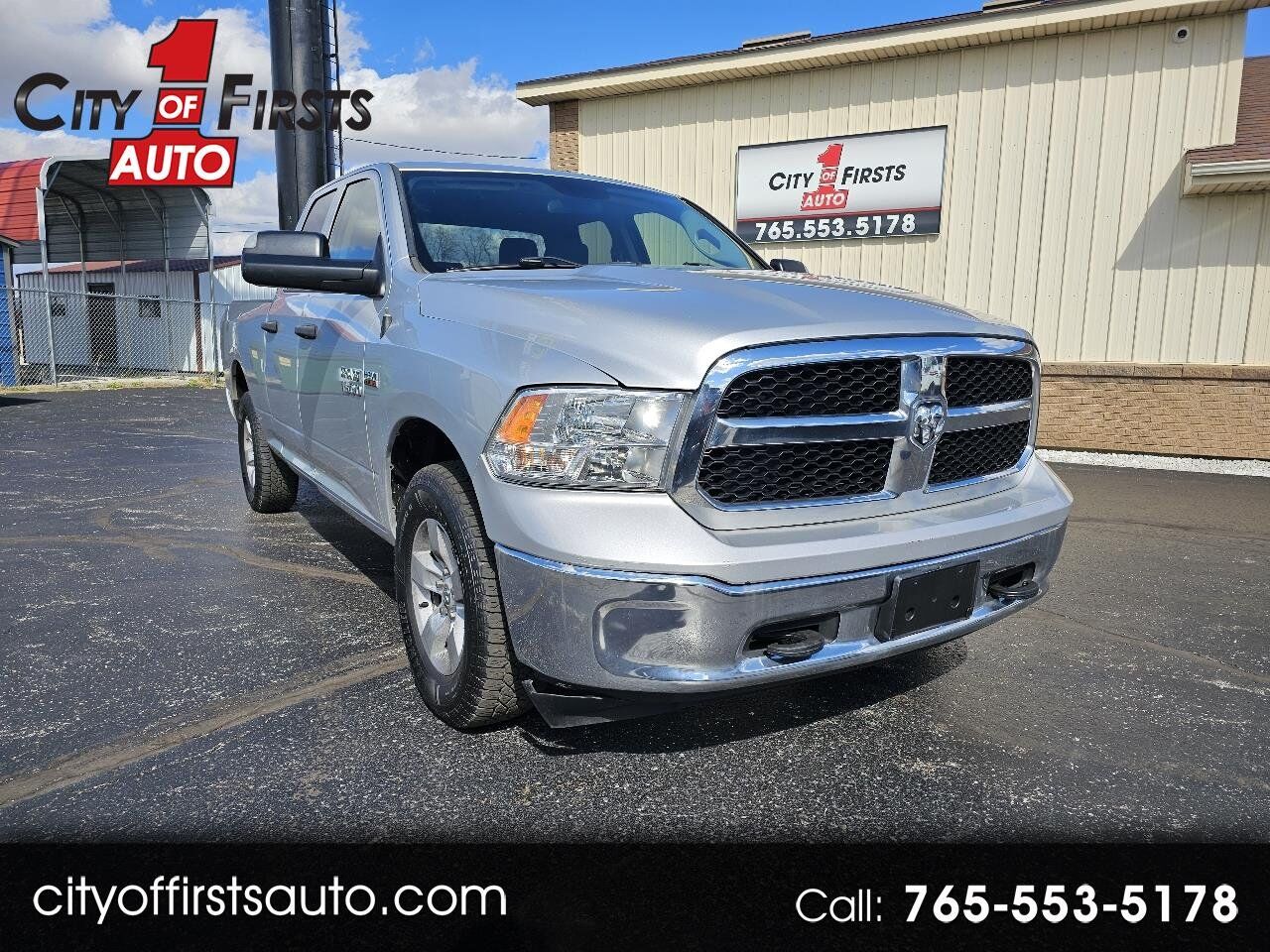 2017 RAM 1500