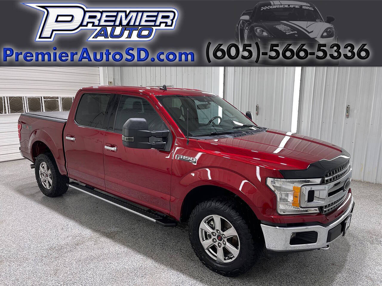 2019 FORD F-150