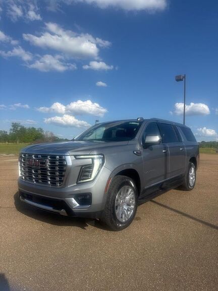 2025 GMC Yukon XL