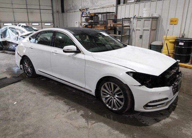 2019 GENESIS G80