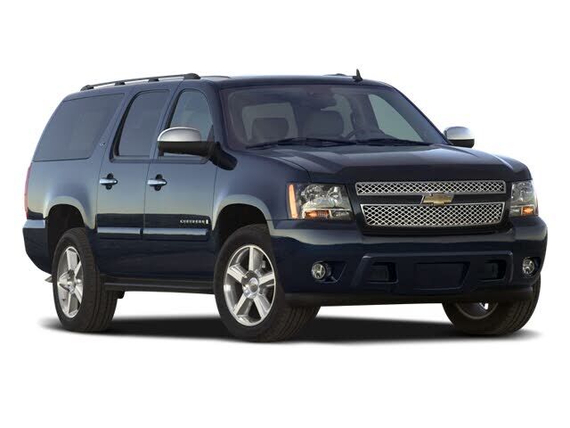 2008 CHEVROLET Suburban