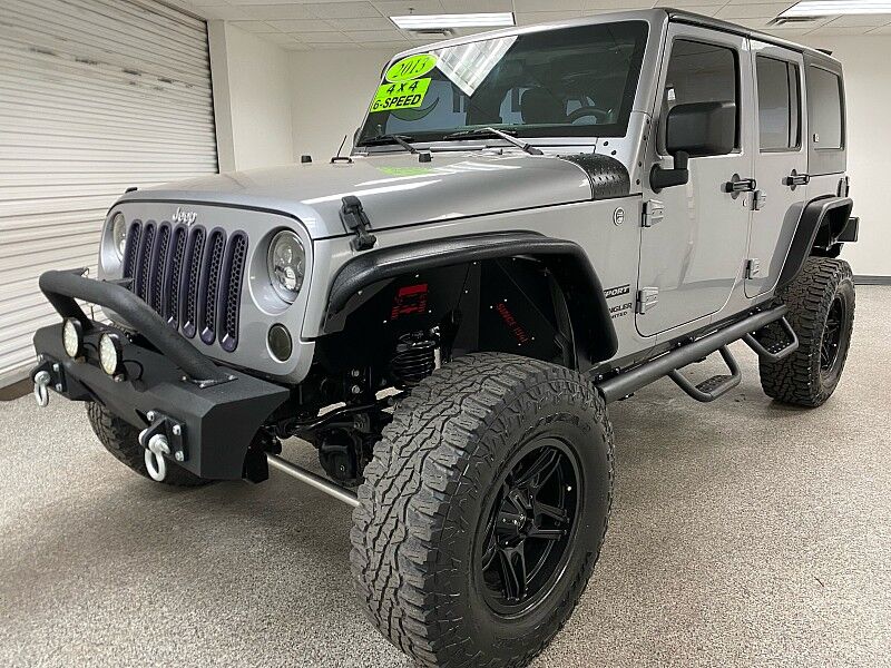 2013 JEEP Wrangler
