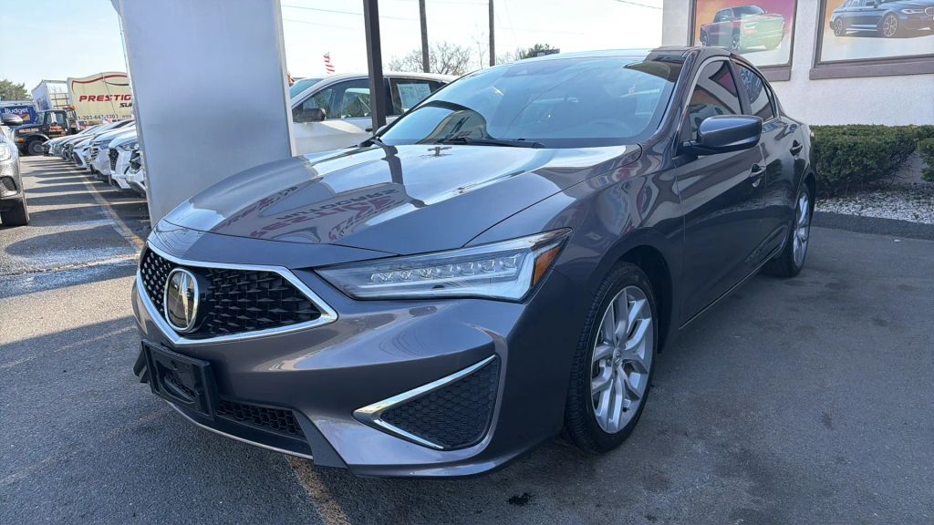2021 ACURA ILX