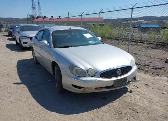 2005 BUICK LaCrosse