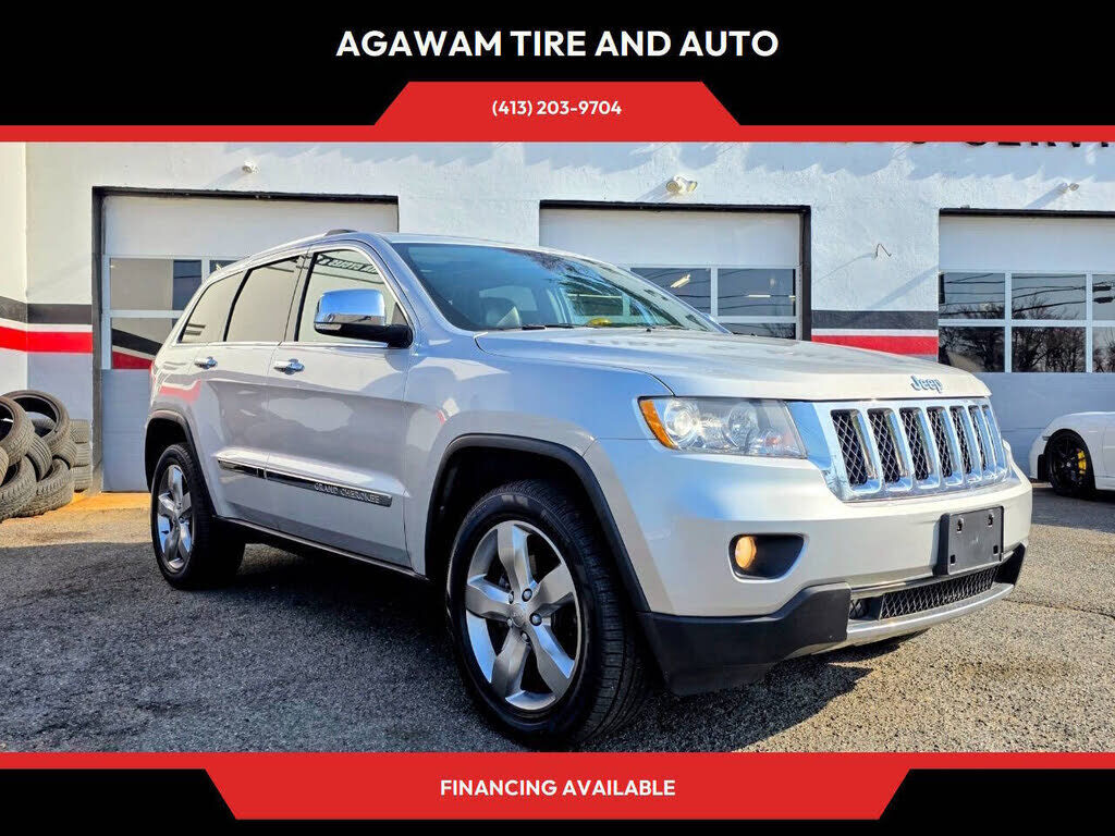 2013 JEEP Grand Cherokee