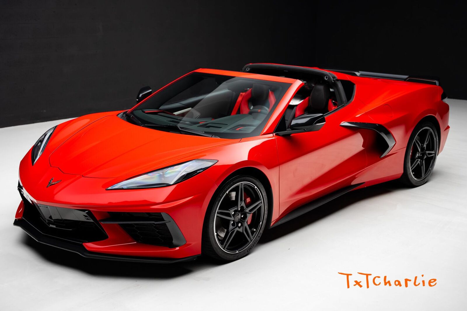 2020 CHEVROLET Corvette