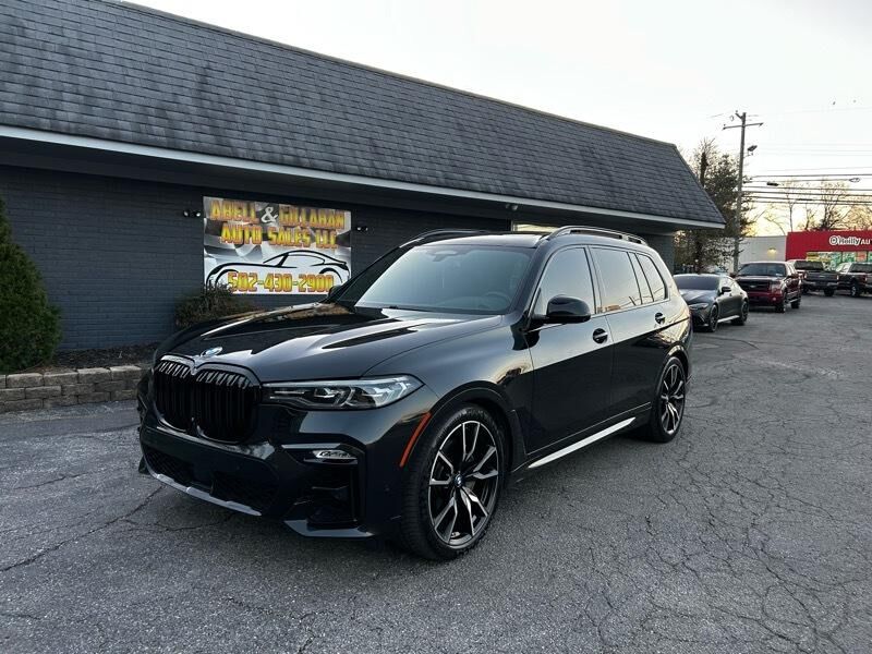 2019 BMW X7