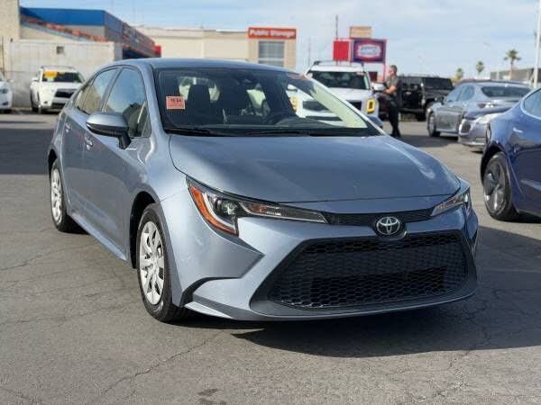 2020 TOYOTA Corolla