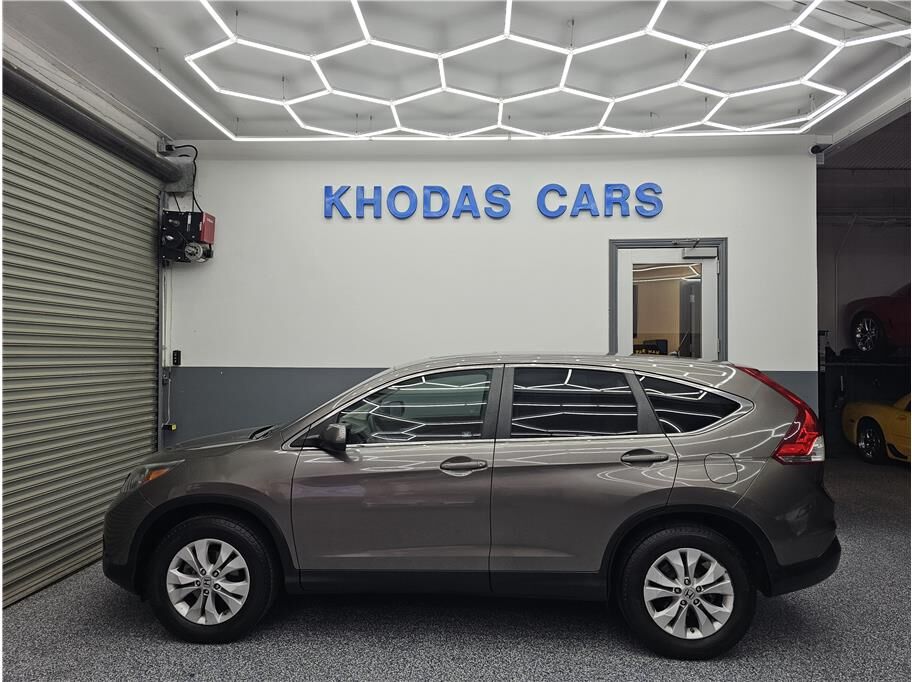 2012 HONDA CR-V