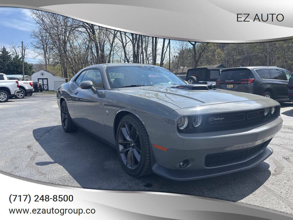 2019 DODGE Challenger