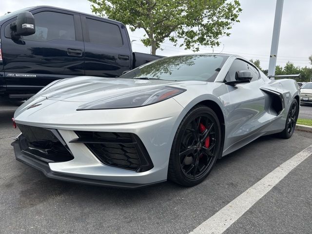 2022 CHEVROLET Corvette