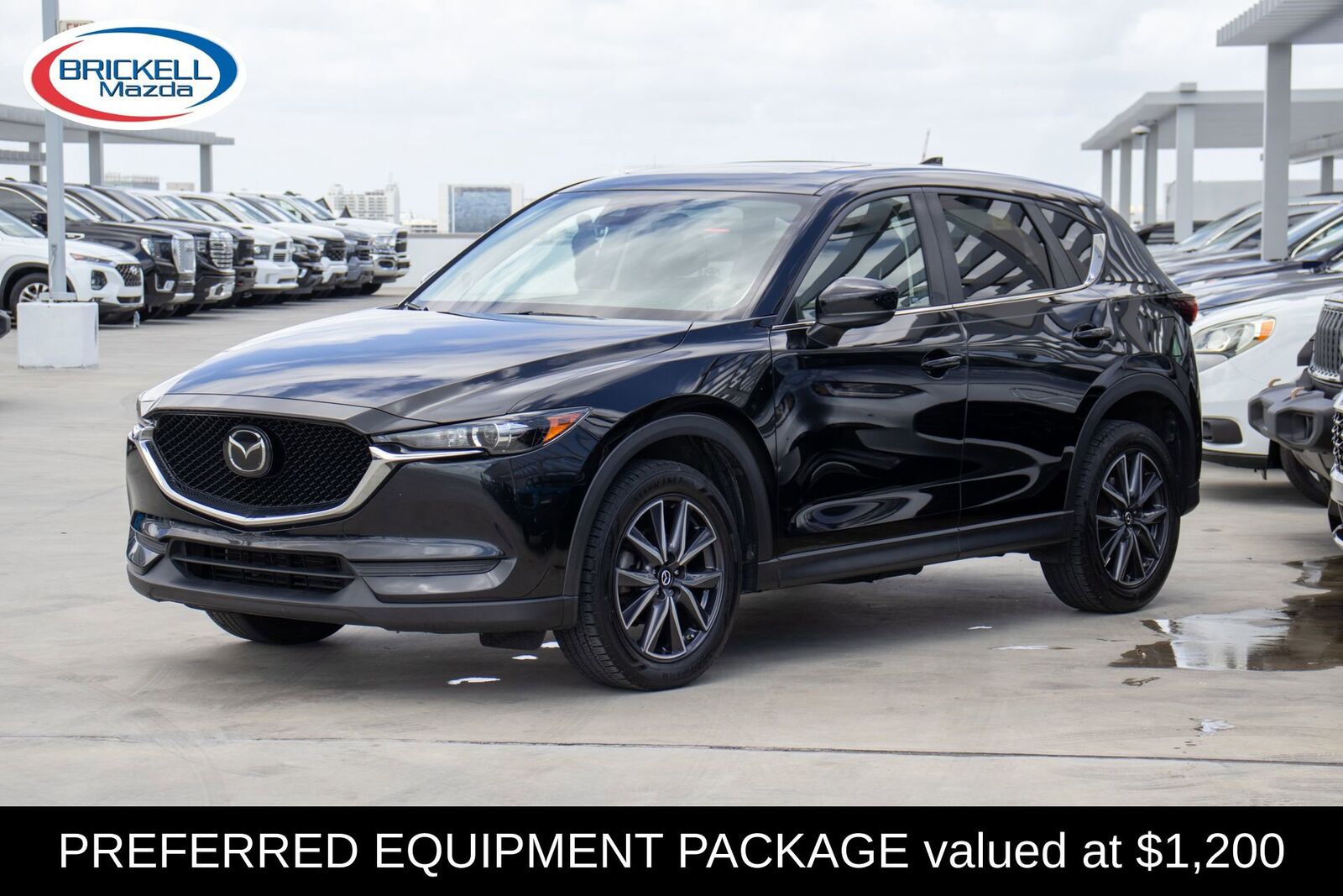 2018 MAZDA CX-5