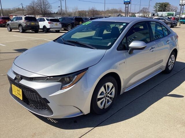 2021 TOYOTA Corolla