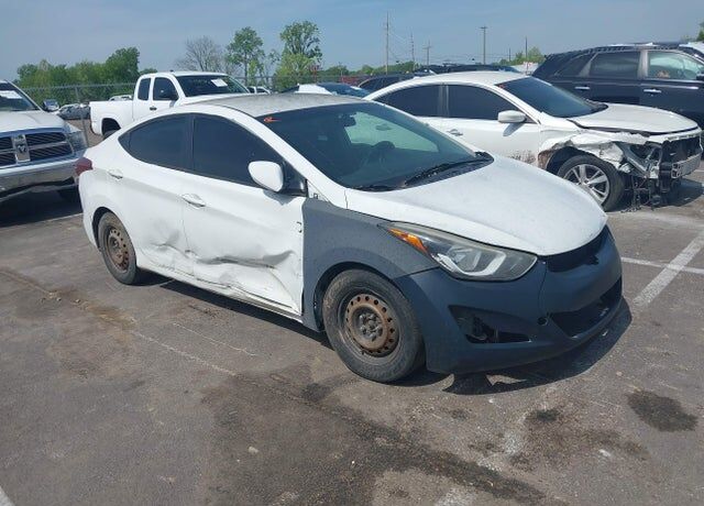 2015 HYUNDAI Elantra