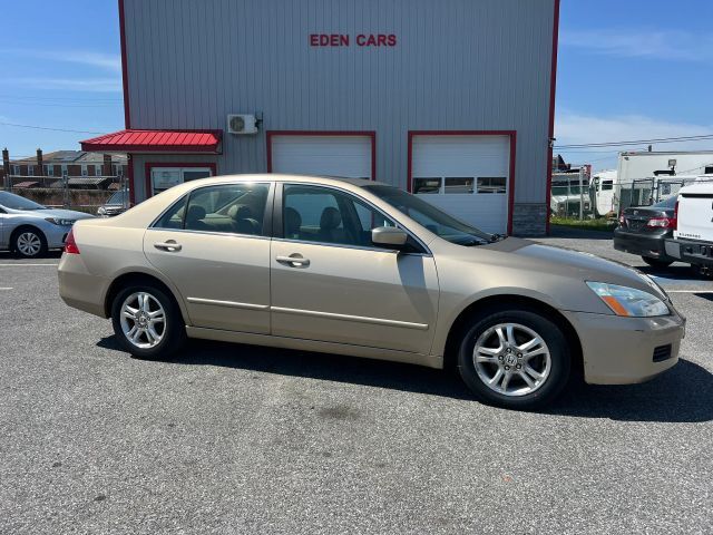 2006 HONDA Accord