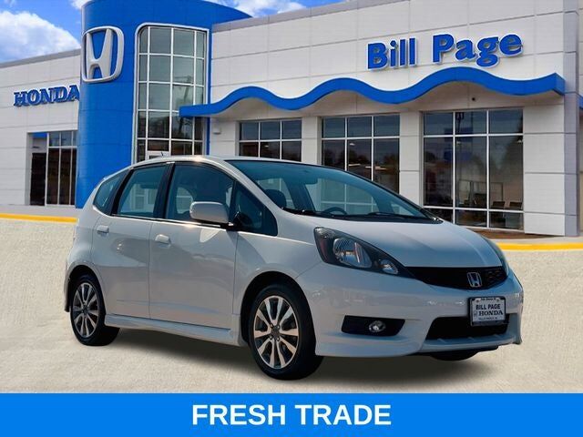 2013 HONDA Fit