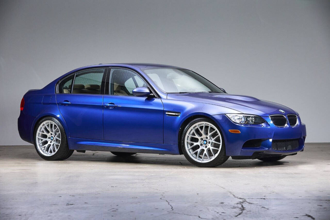 2011 BMW M3