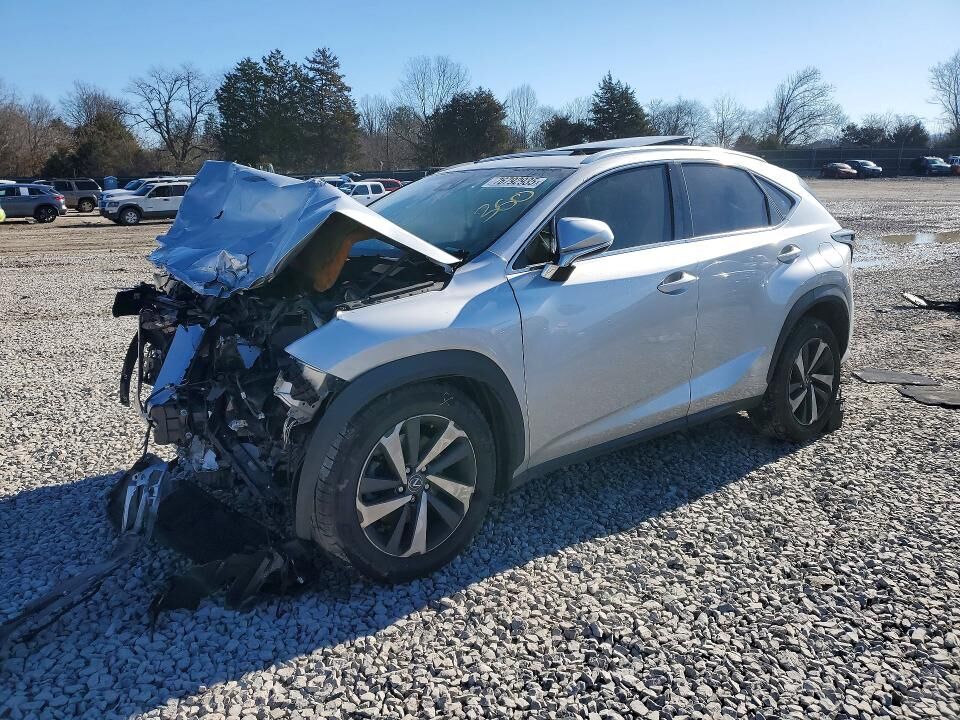 2018 LEXUS NX