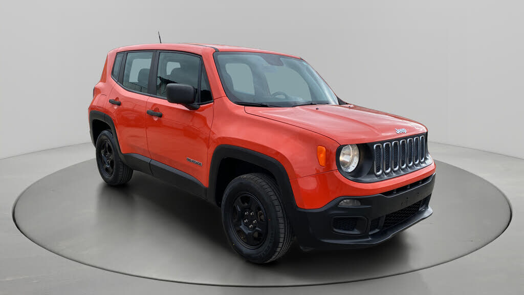 2018 JEEP Renegade