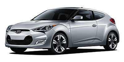 2012 HYUNDAI Veloster
