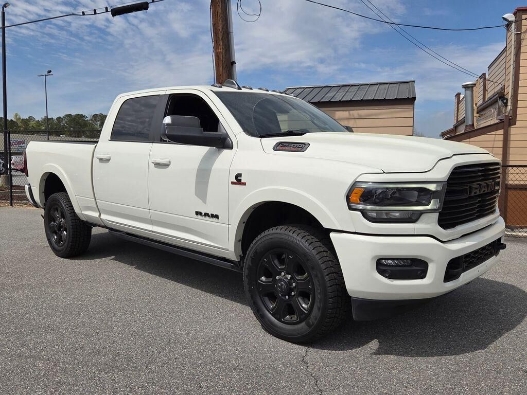 2022 RAM 2500