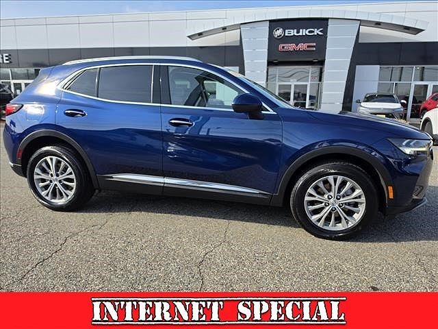 2022 BUICK Envision