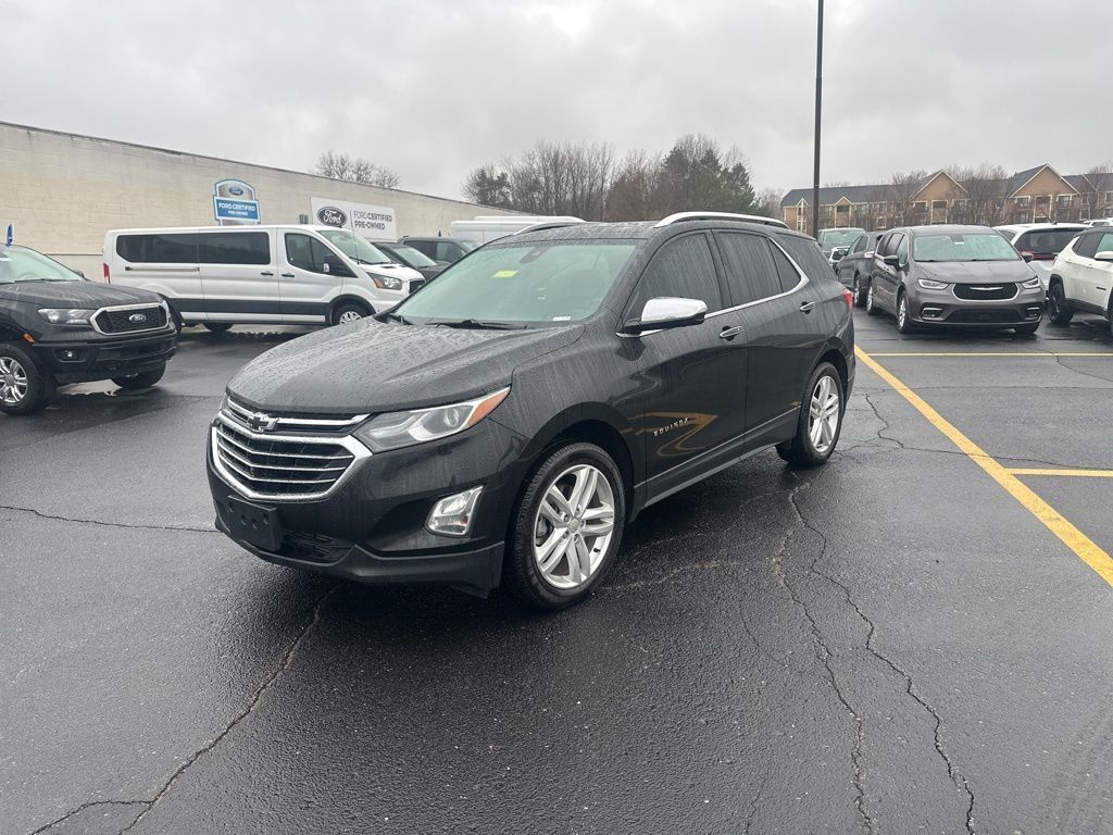 2019 CHEVROLET Equinox
