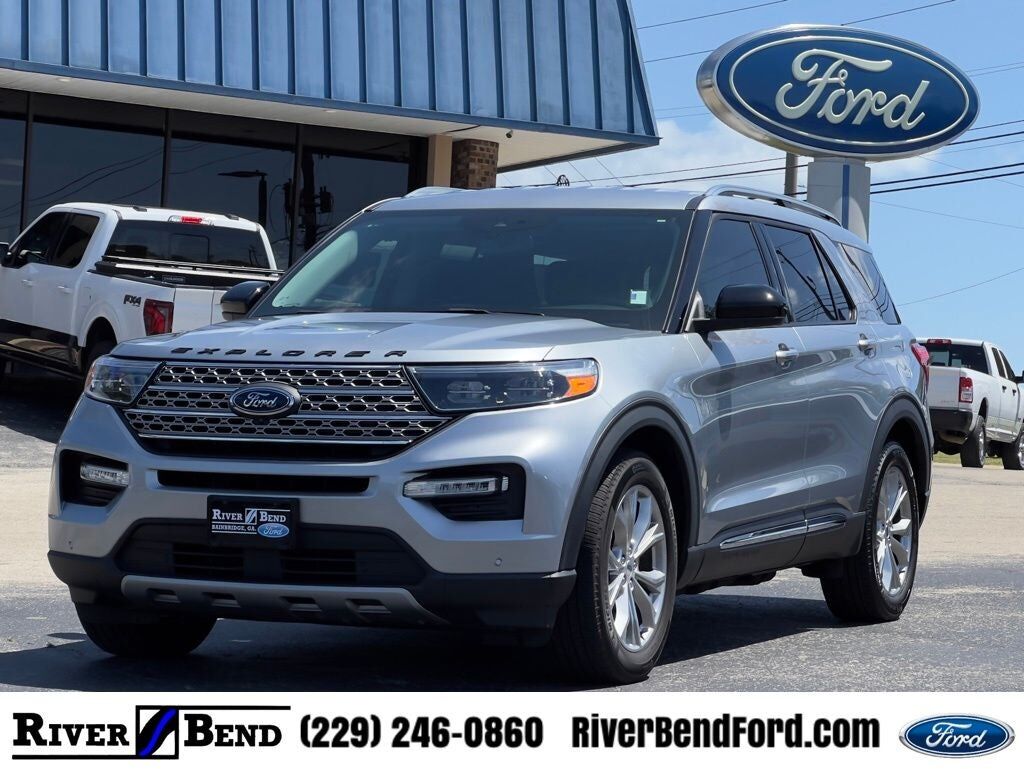 2024 FORD Explorer