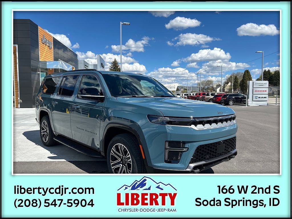 2026 JEEP Wagoneer L