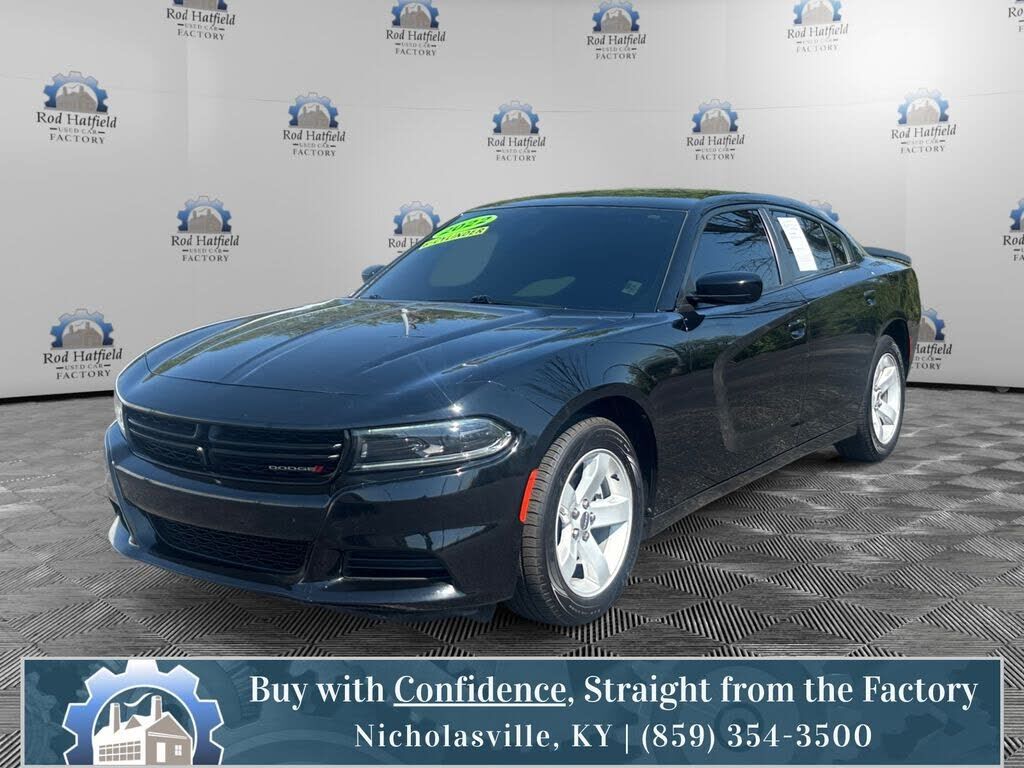 2022 DODGE Charger
