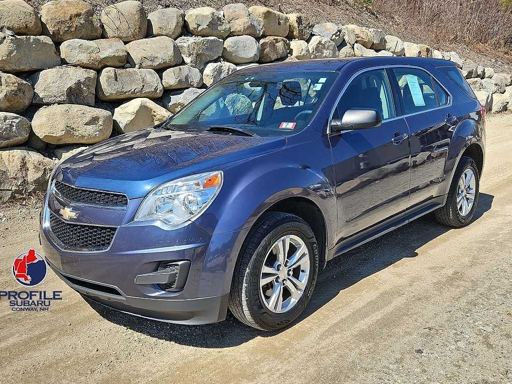 2013 CHEVROLET Equinox